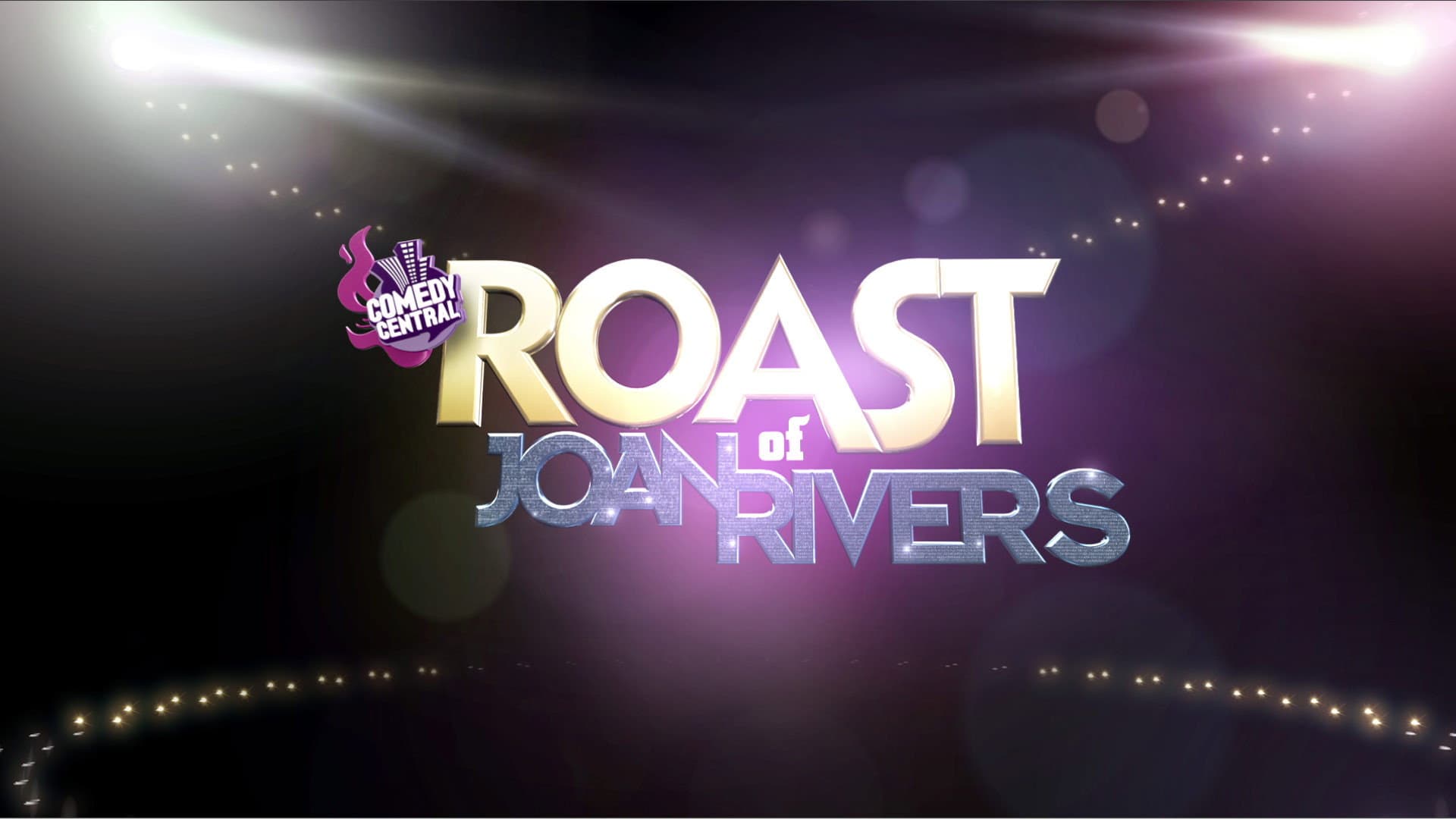 Comedy Central Roast of Joan Rivers - immagine