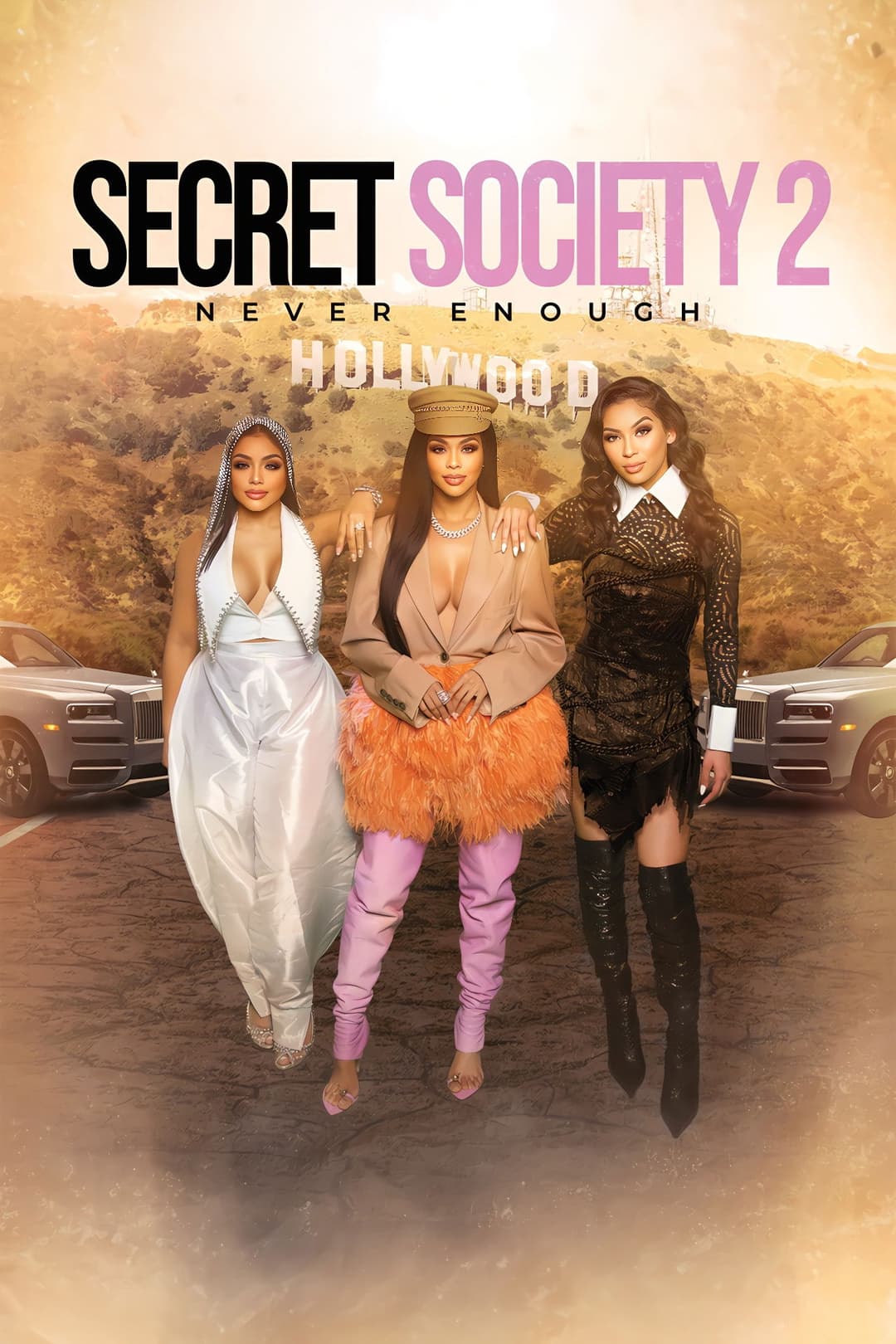 Poster di Secret Society 2: Never Enough