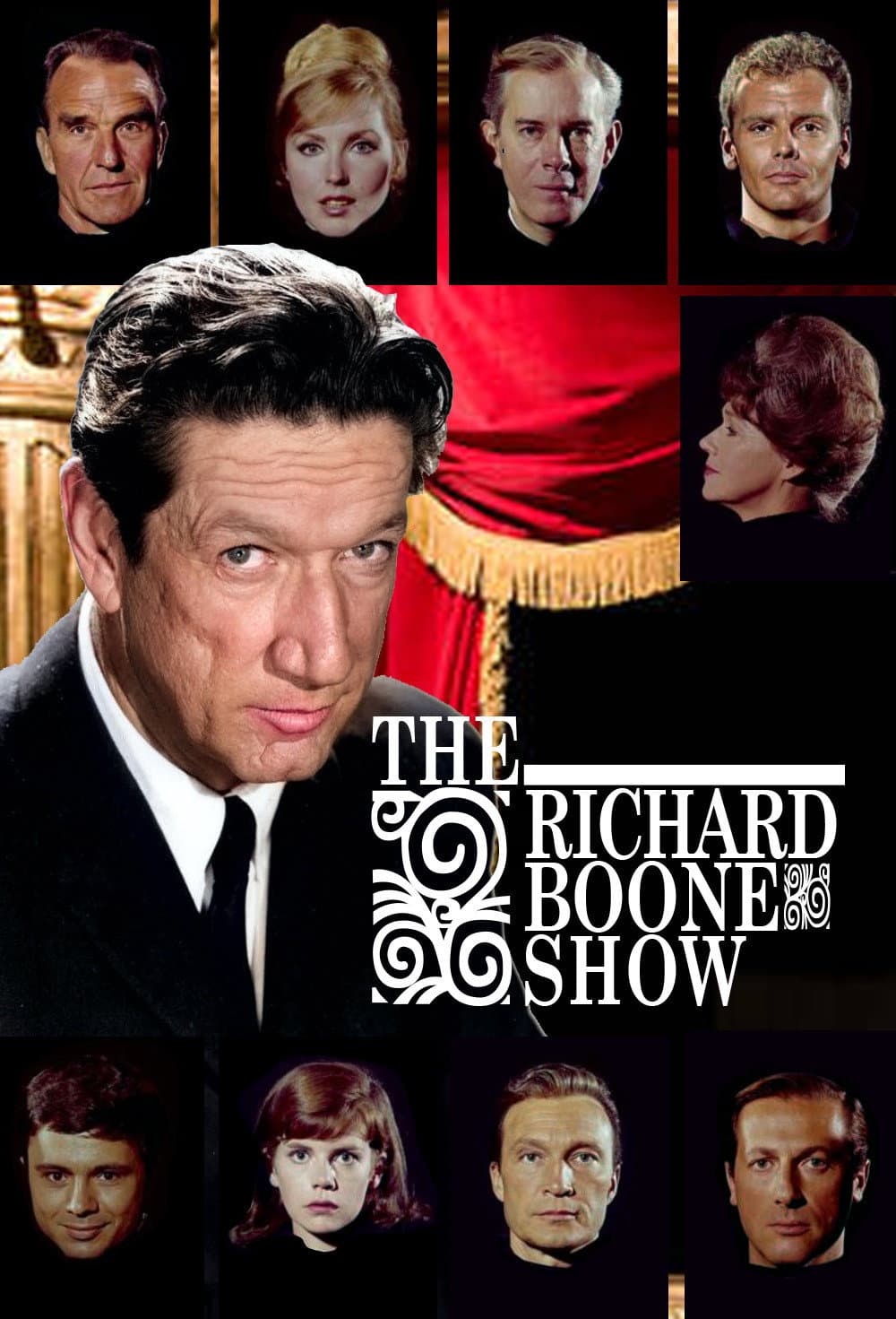 Poster di The Richard Boone Show