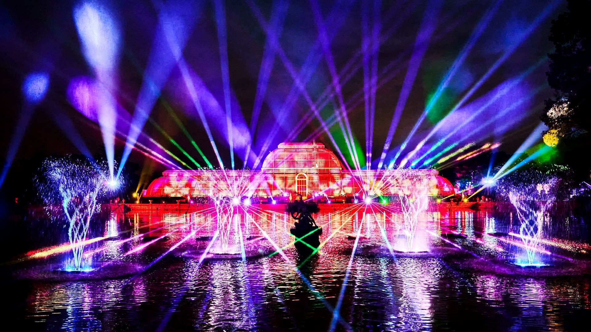 Christmas Magic at Kew Gardens - immagine