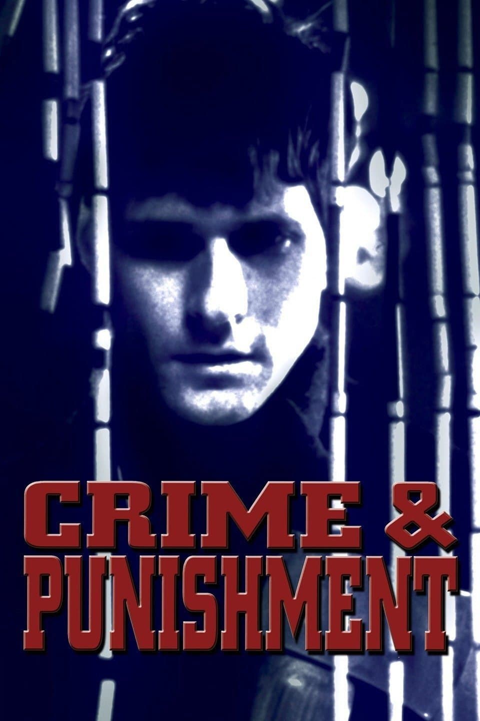 Poster di Crime and Punishment