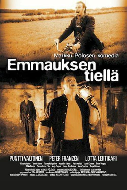 Poster di Emmauksen tiellä