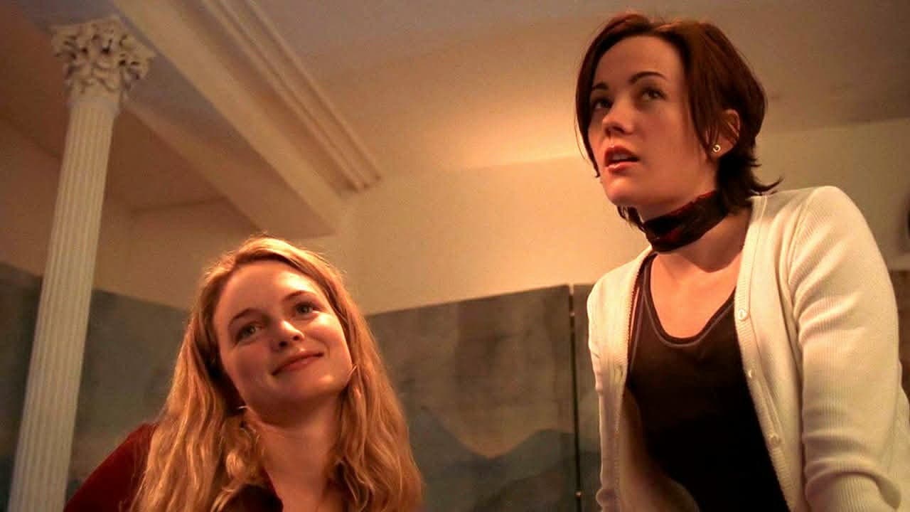Two Girls and a Guy - immagine