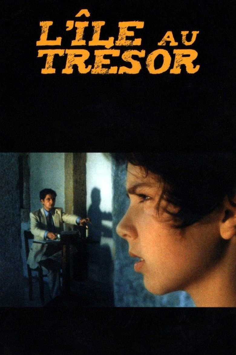 Poster di L'Île au trésor