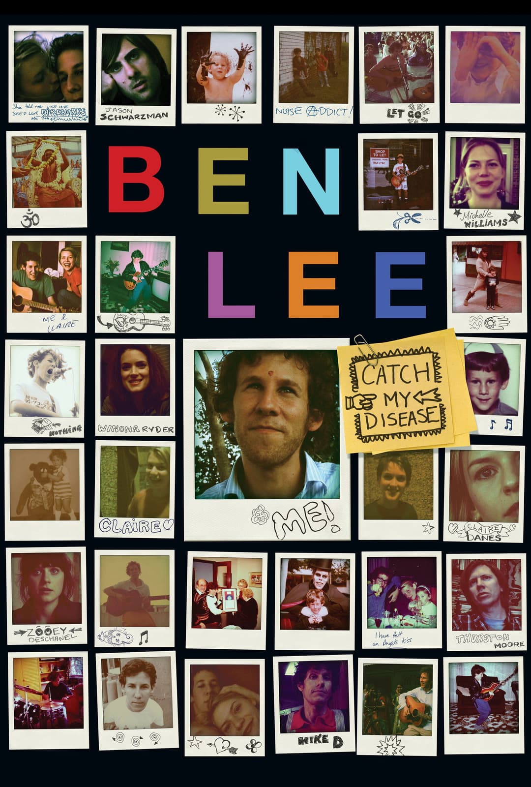 Poster di Ben Lee: Catch My Disease