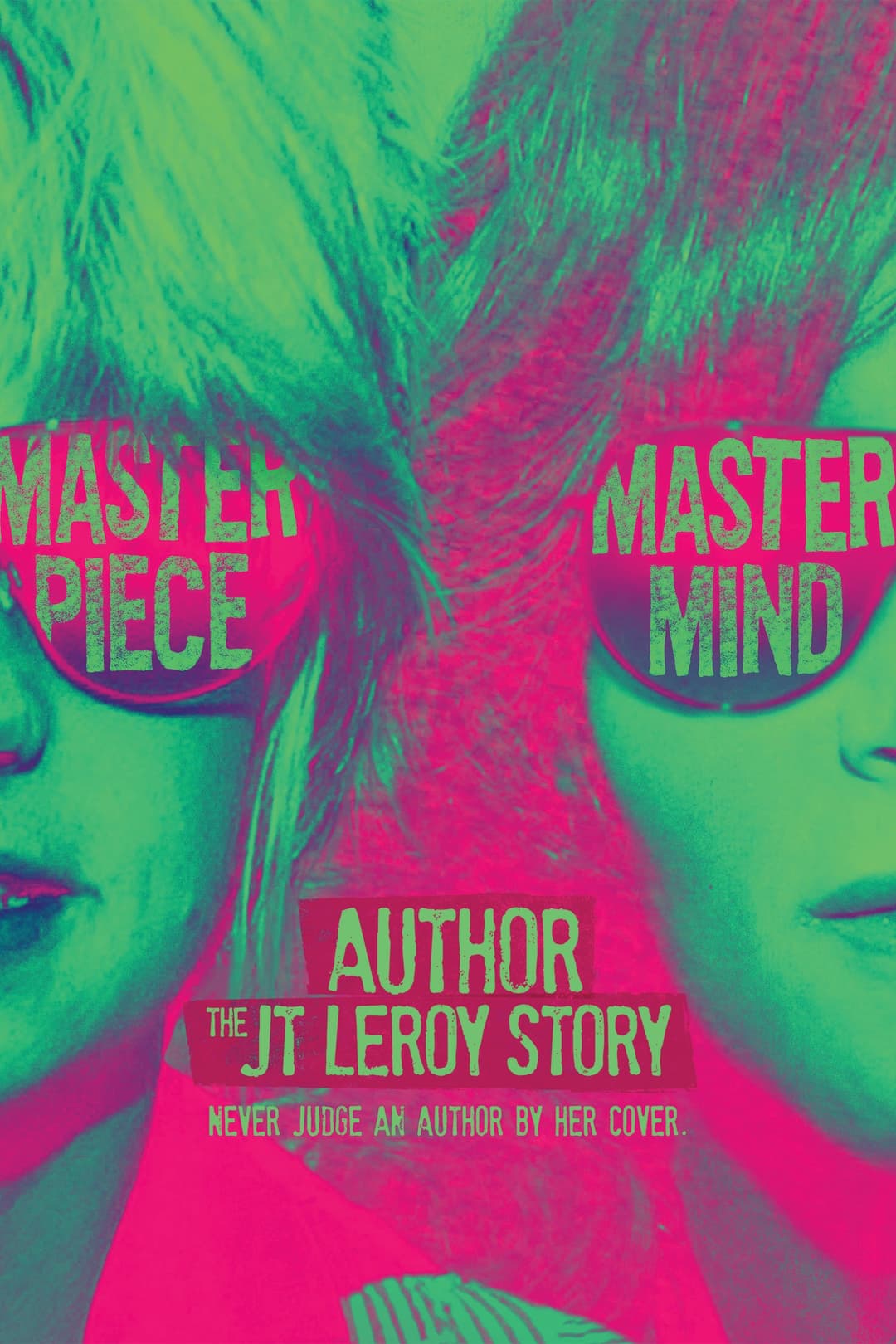 Poster di Author: The JT LeRoy Story