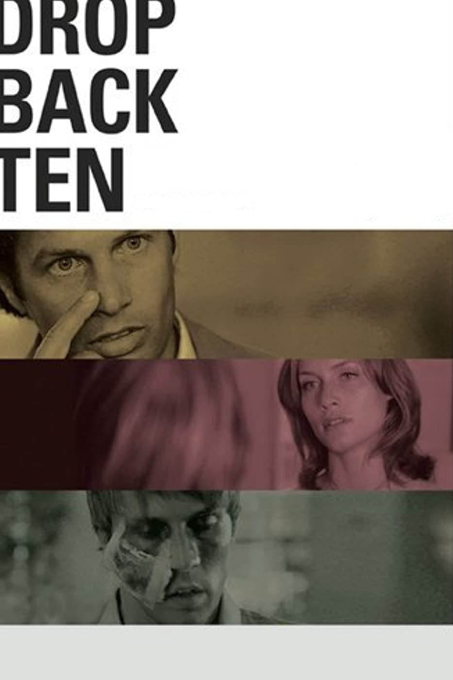 Poster di Drop Back Ten