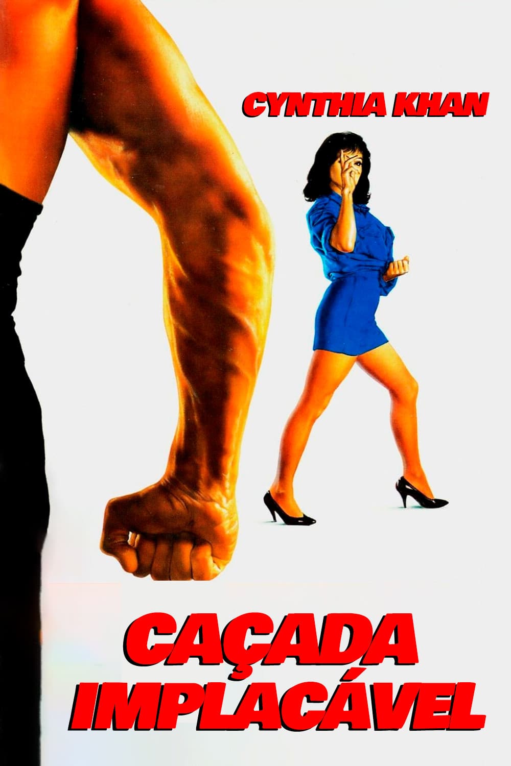 Poster di Madam City Hunter