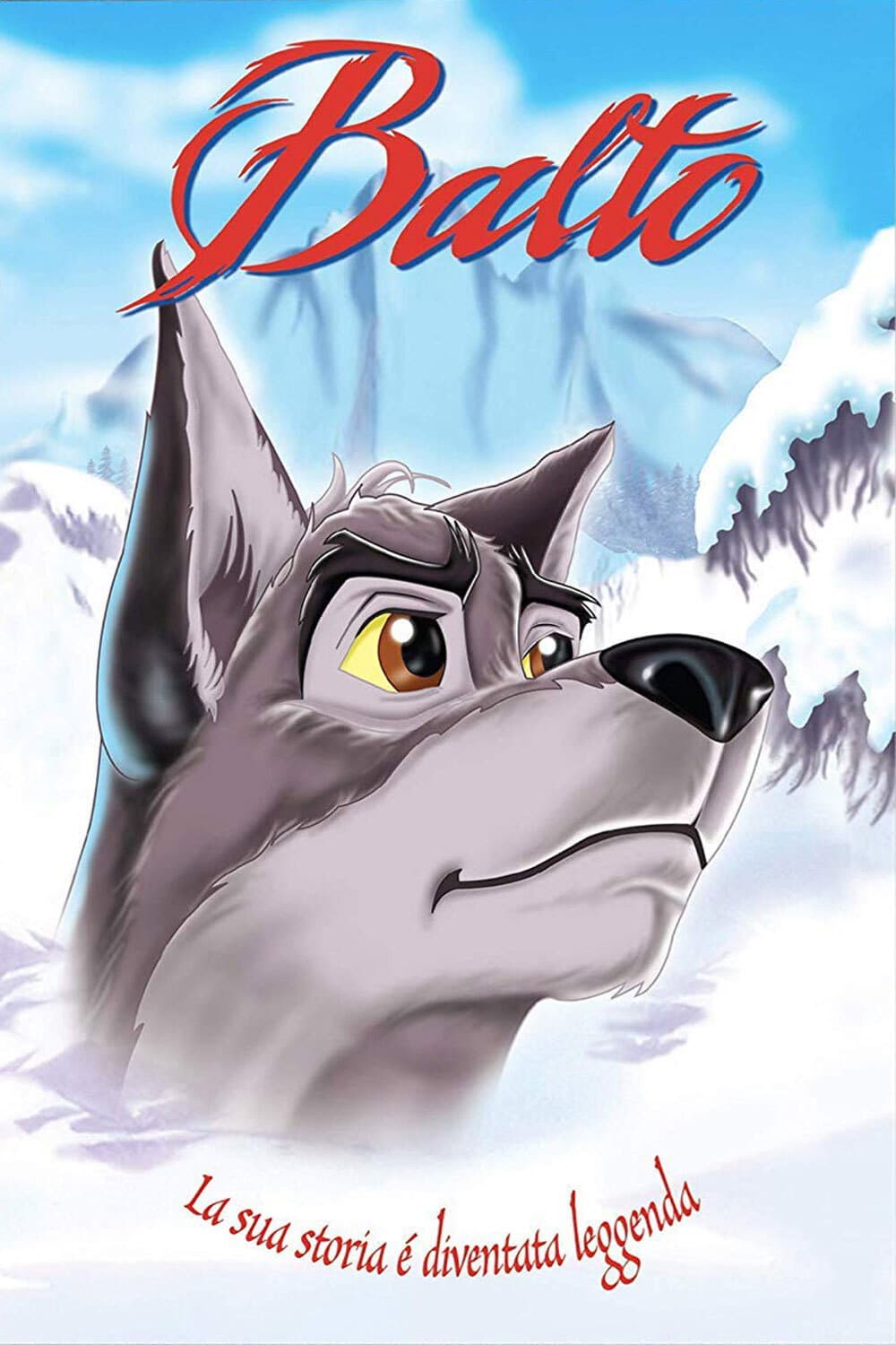 Poster di Balto