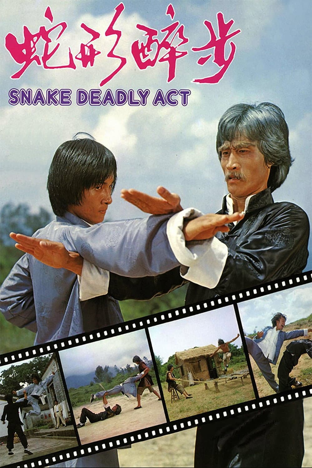 Poster di 蛇形醉步