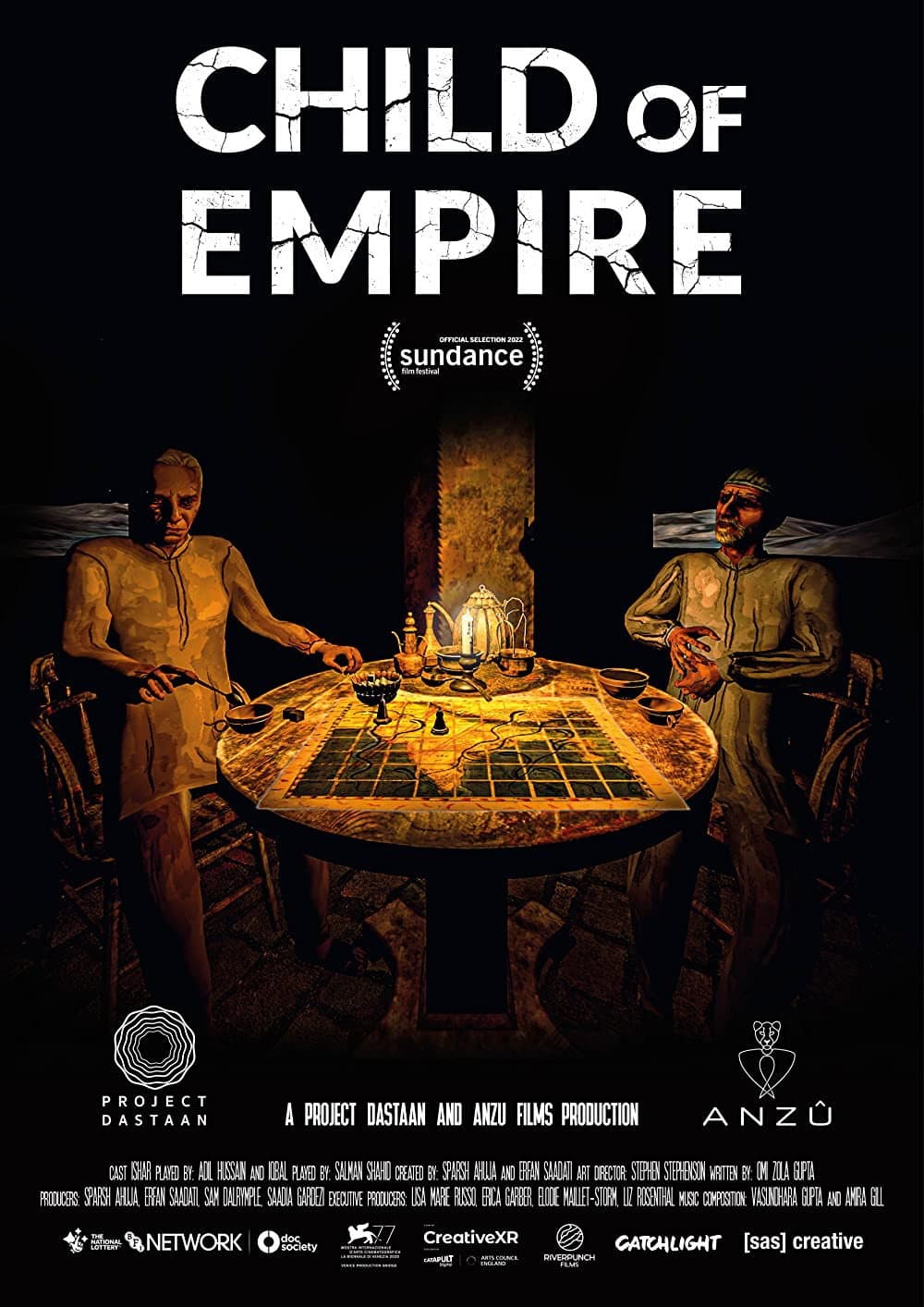 Poster di Child of Empire