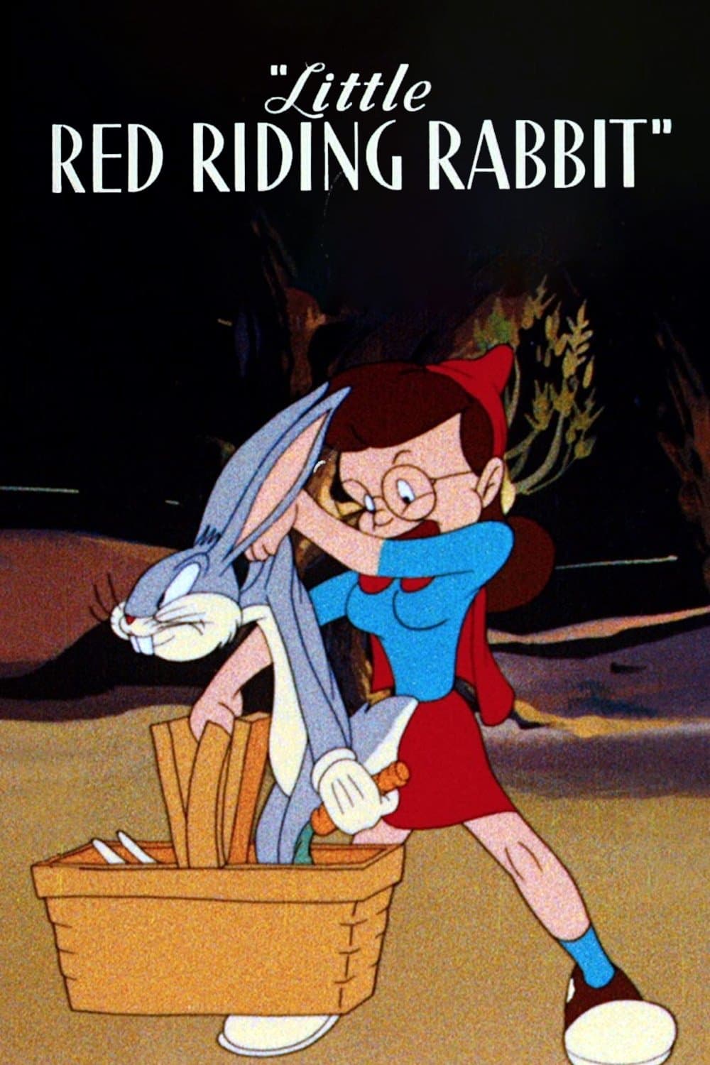 Poster di Il coniglietto rosso