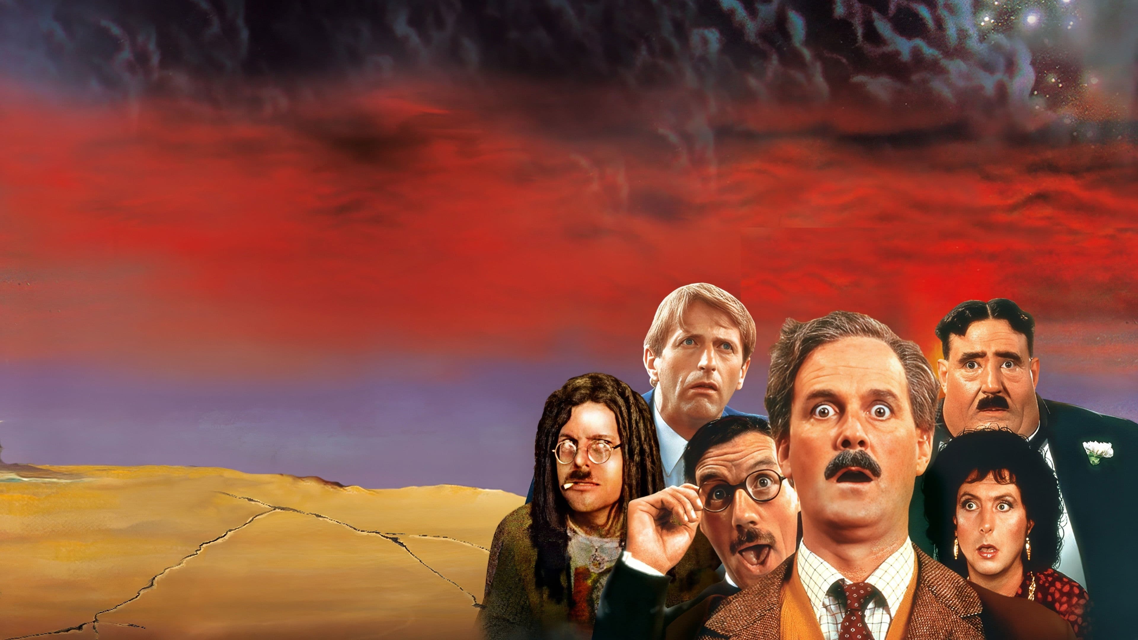 Monty Python - Il senso della vita - immagine
