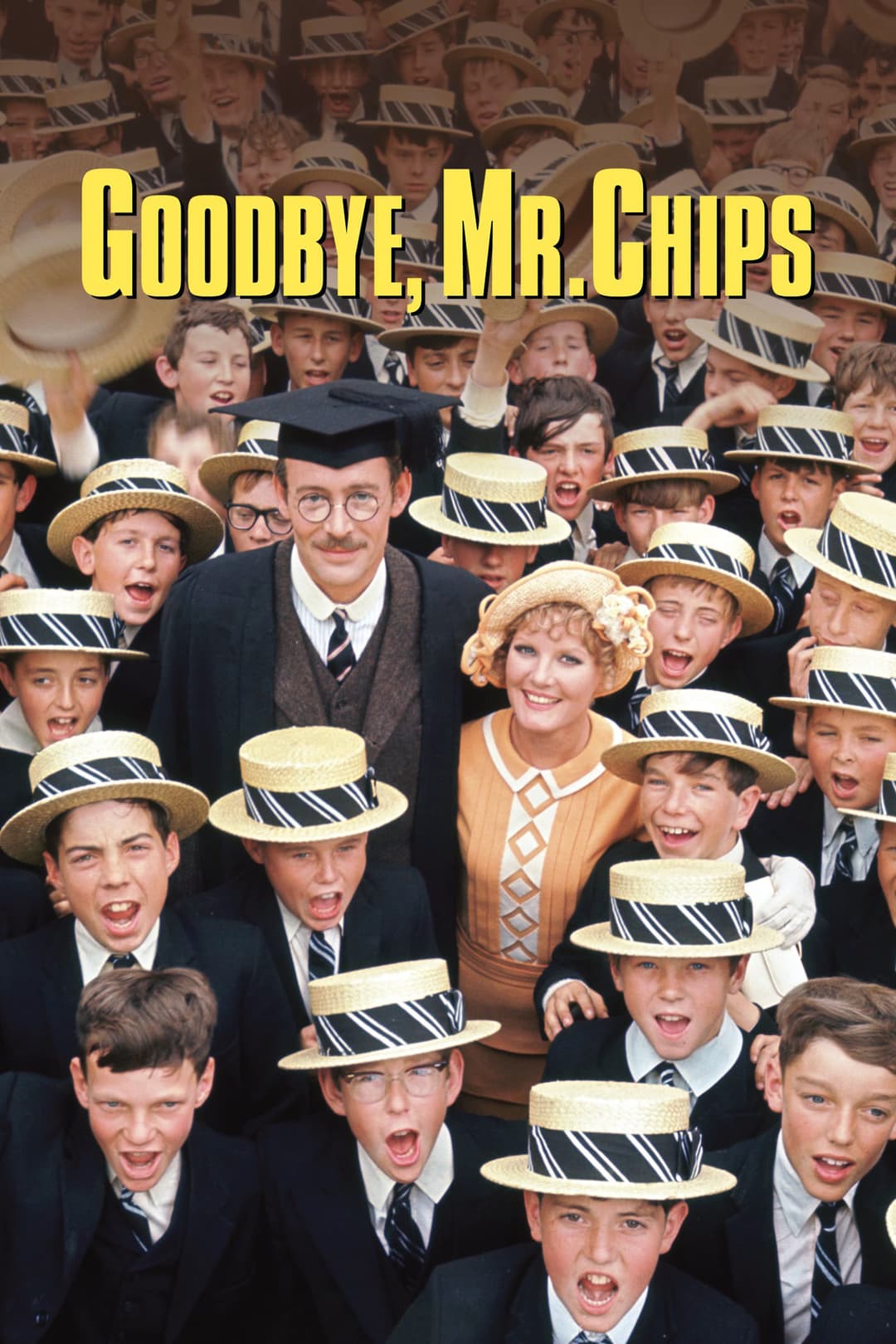 Poster di Goodbye, Mr. Chips