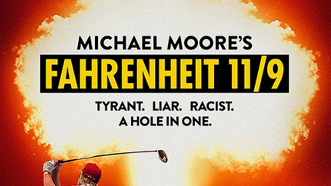 Fahrenheit 11/9 - immagine