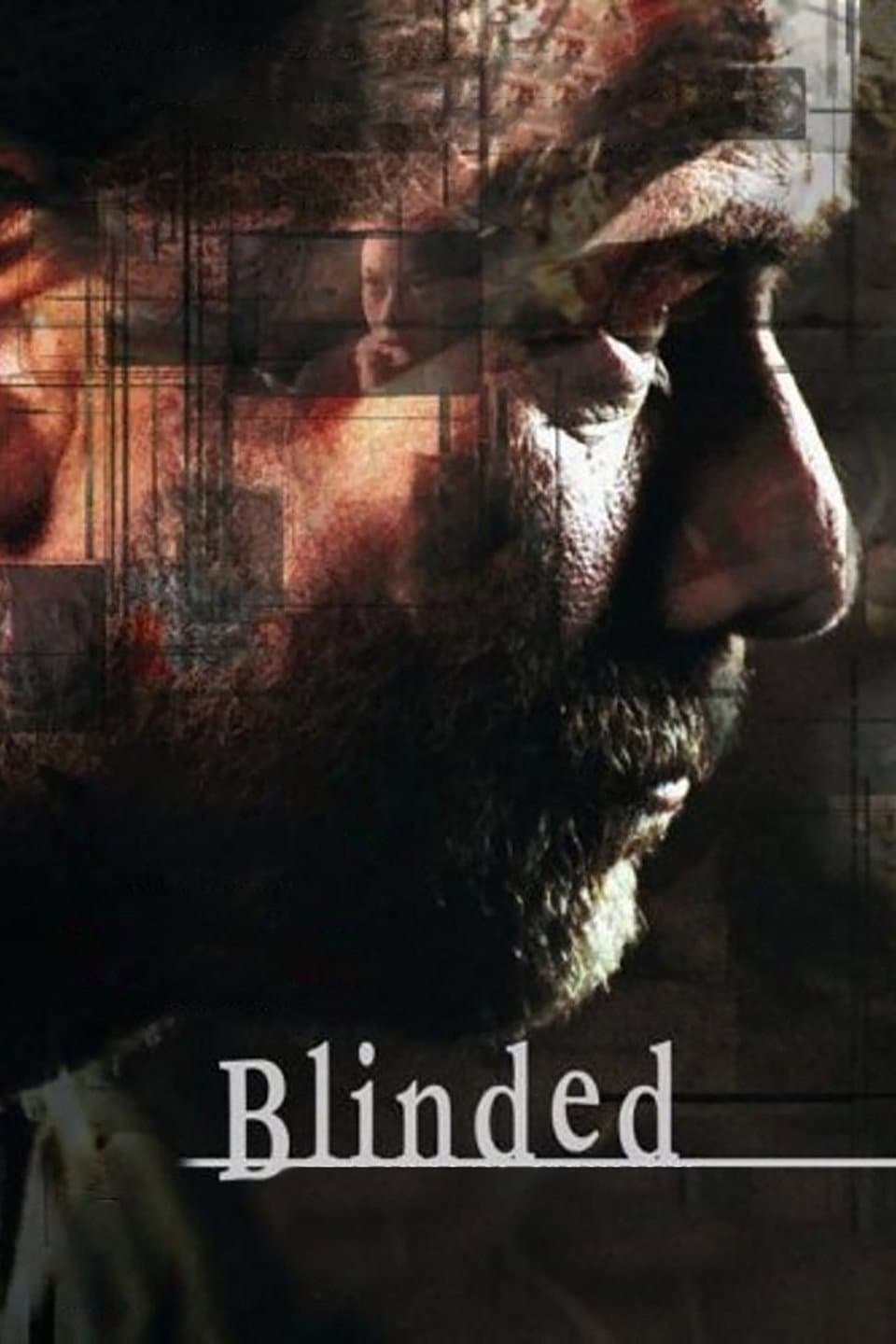 Poster di Blinded