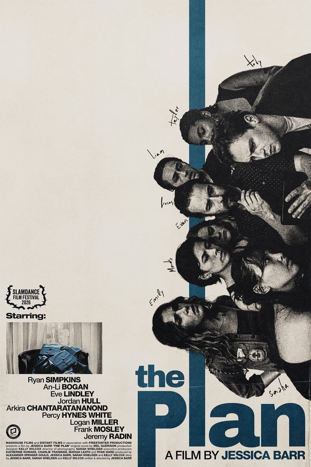 Poster di The Plan