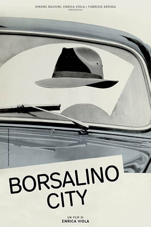 Poster di Borsalino City