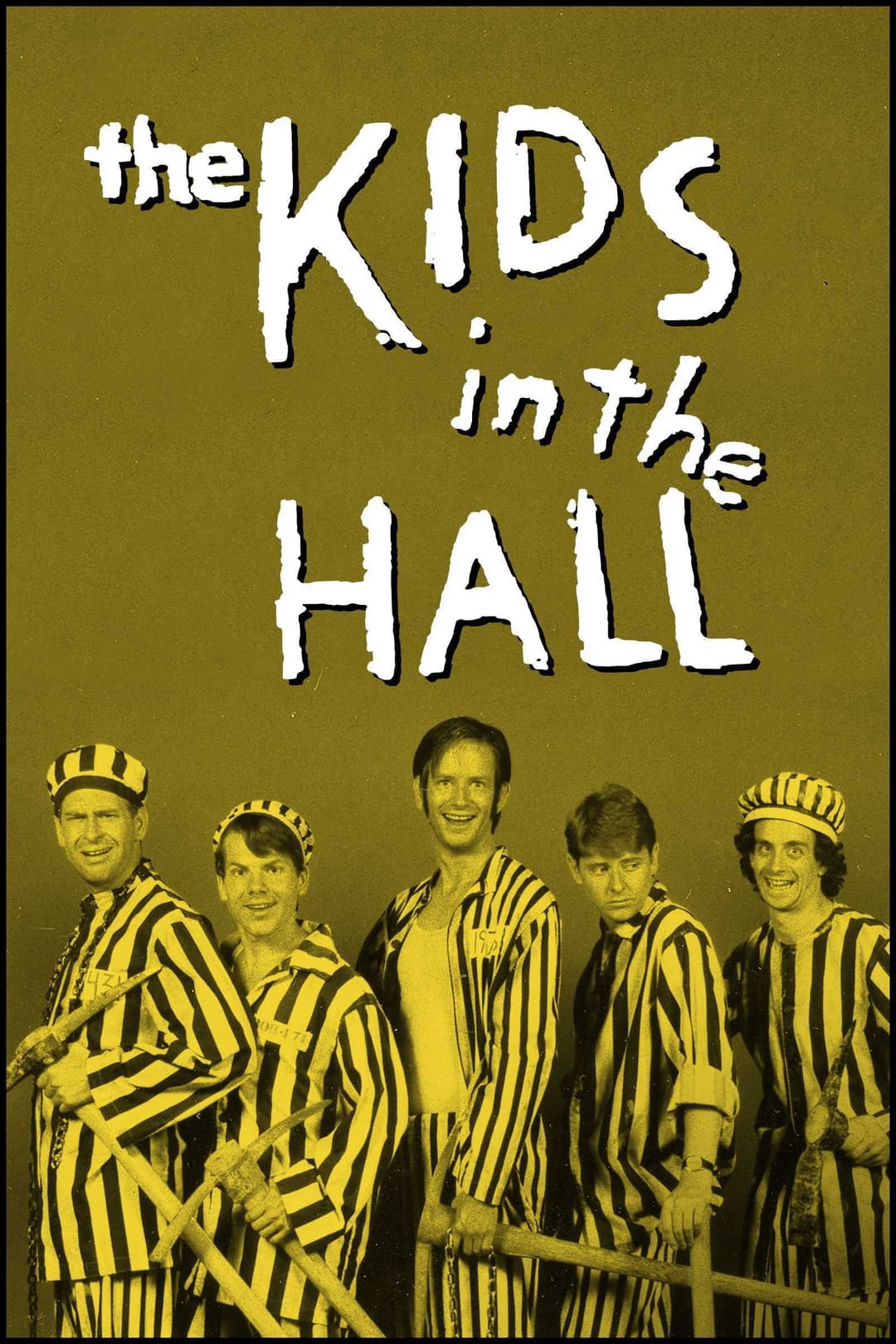 Poster di The Kids in the Hall