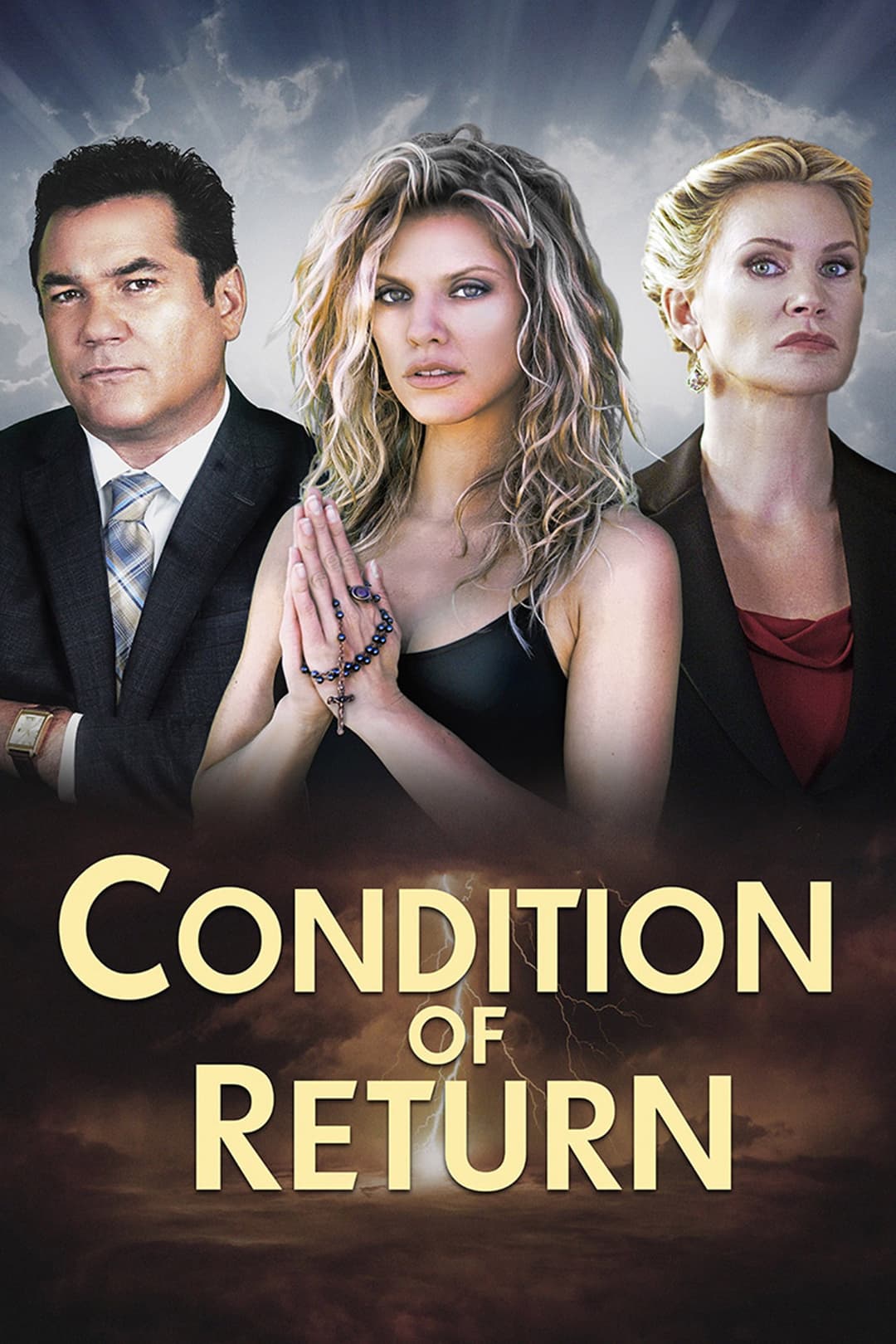 Poster di Condition of Return