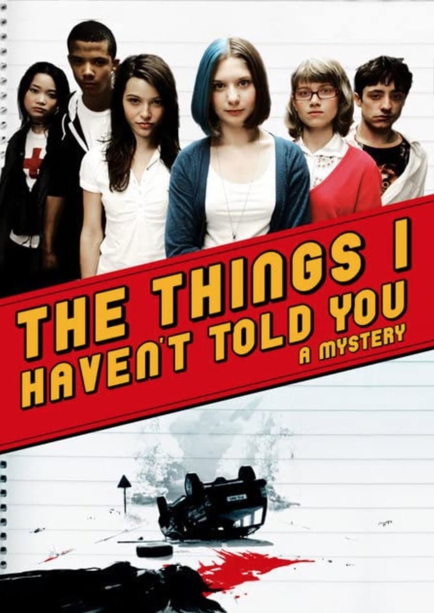Poster di The Things I Haven't Told You