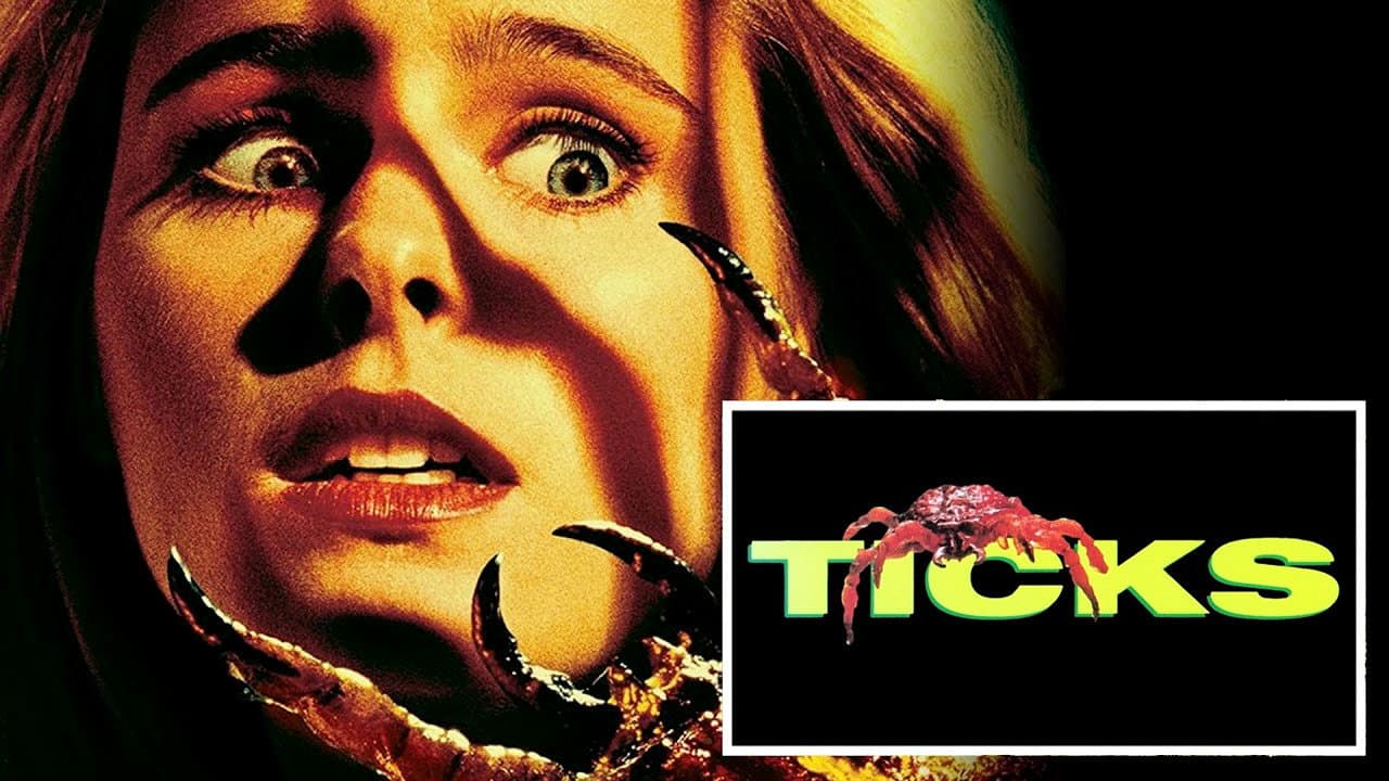 Ticks - Larve di sangue - immagine