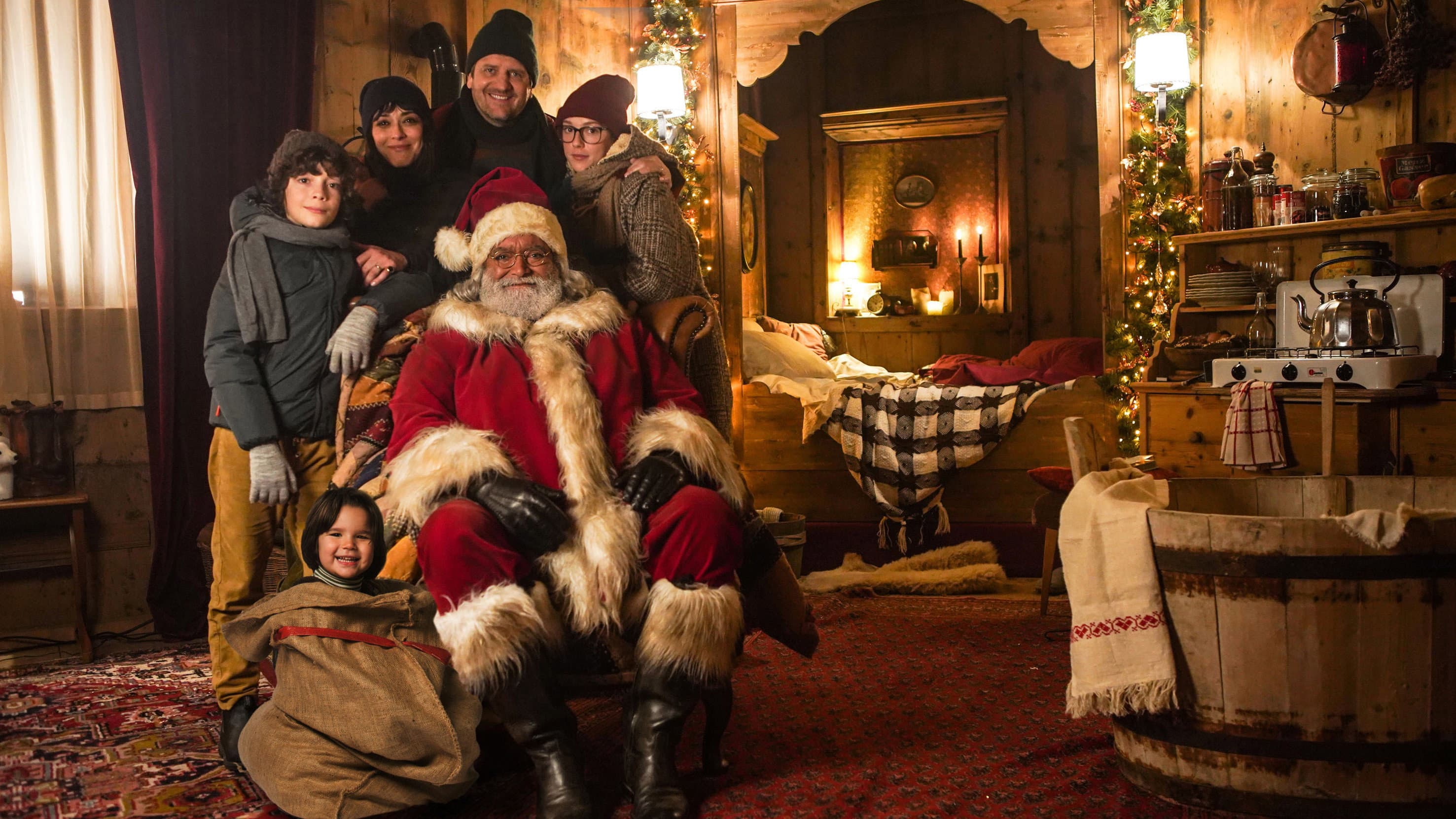10 giorni con Babbo Natale - immagine