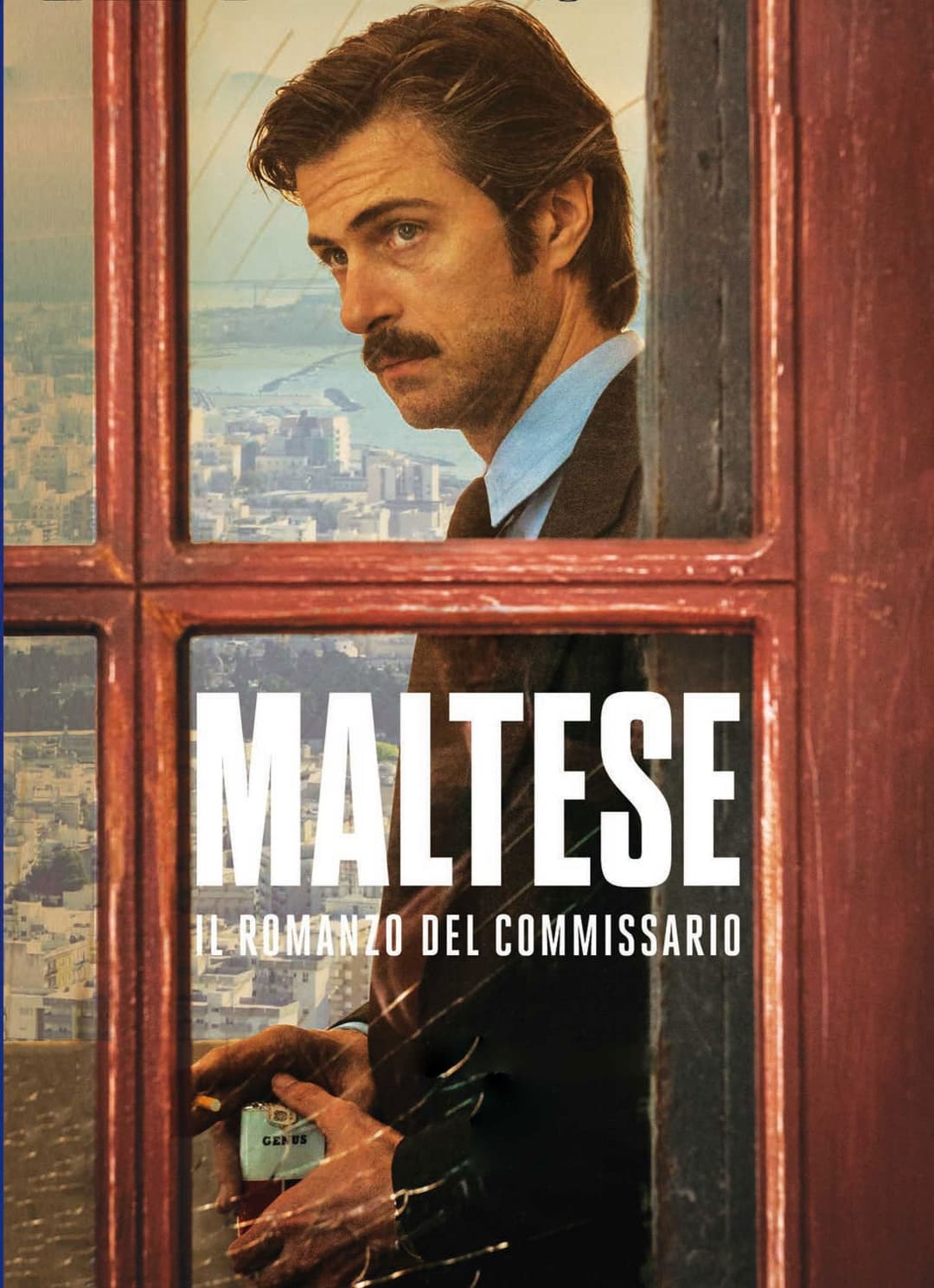 Poster di Maltese - Il Romanzo del Commissario