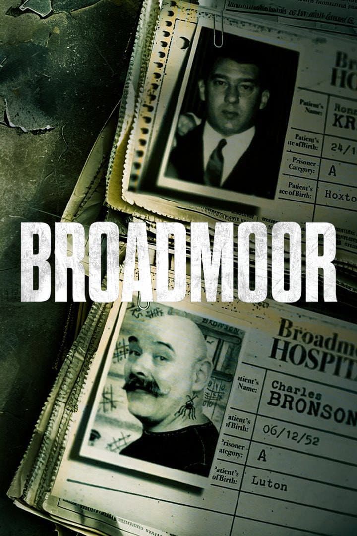 Poster di Broadmoor: For The Criminally Insane