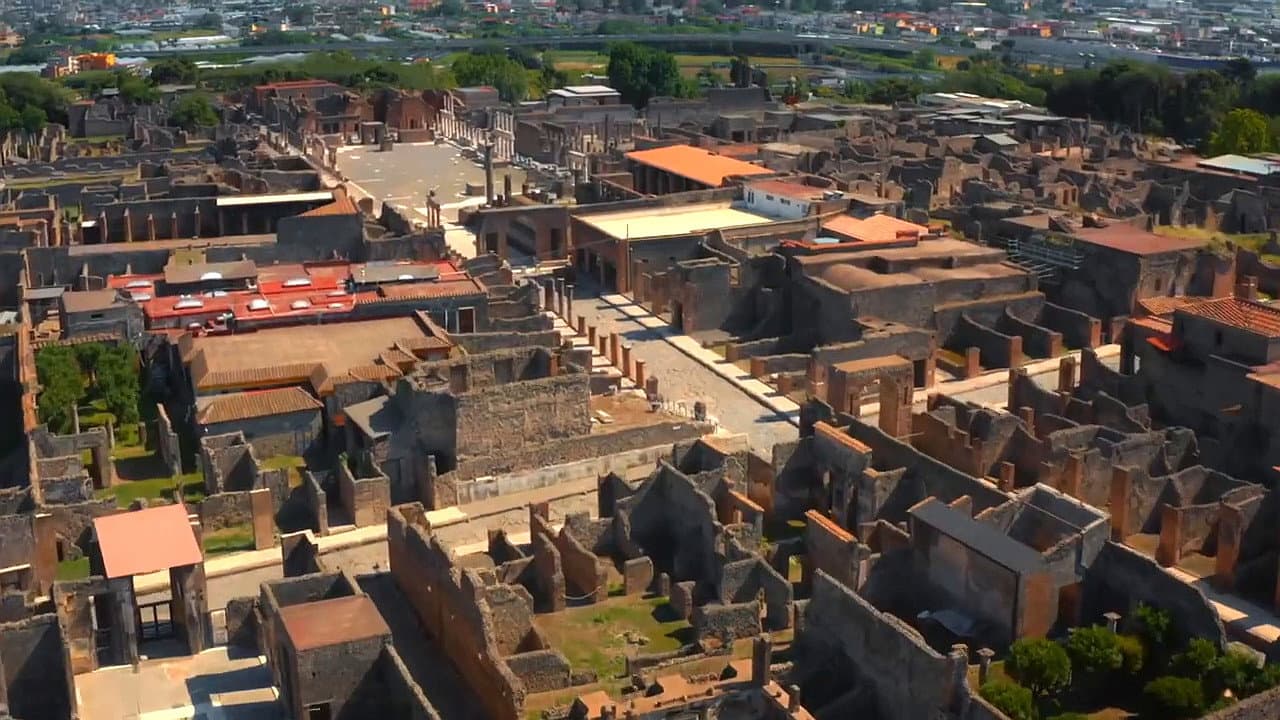 Pompei. Eros e mito - immagine