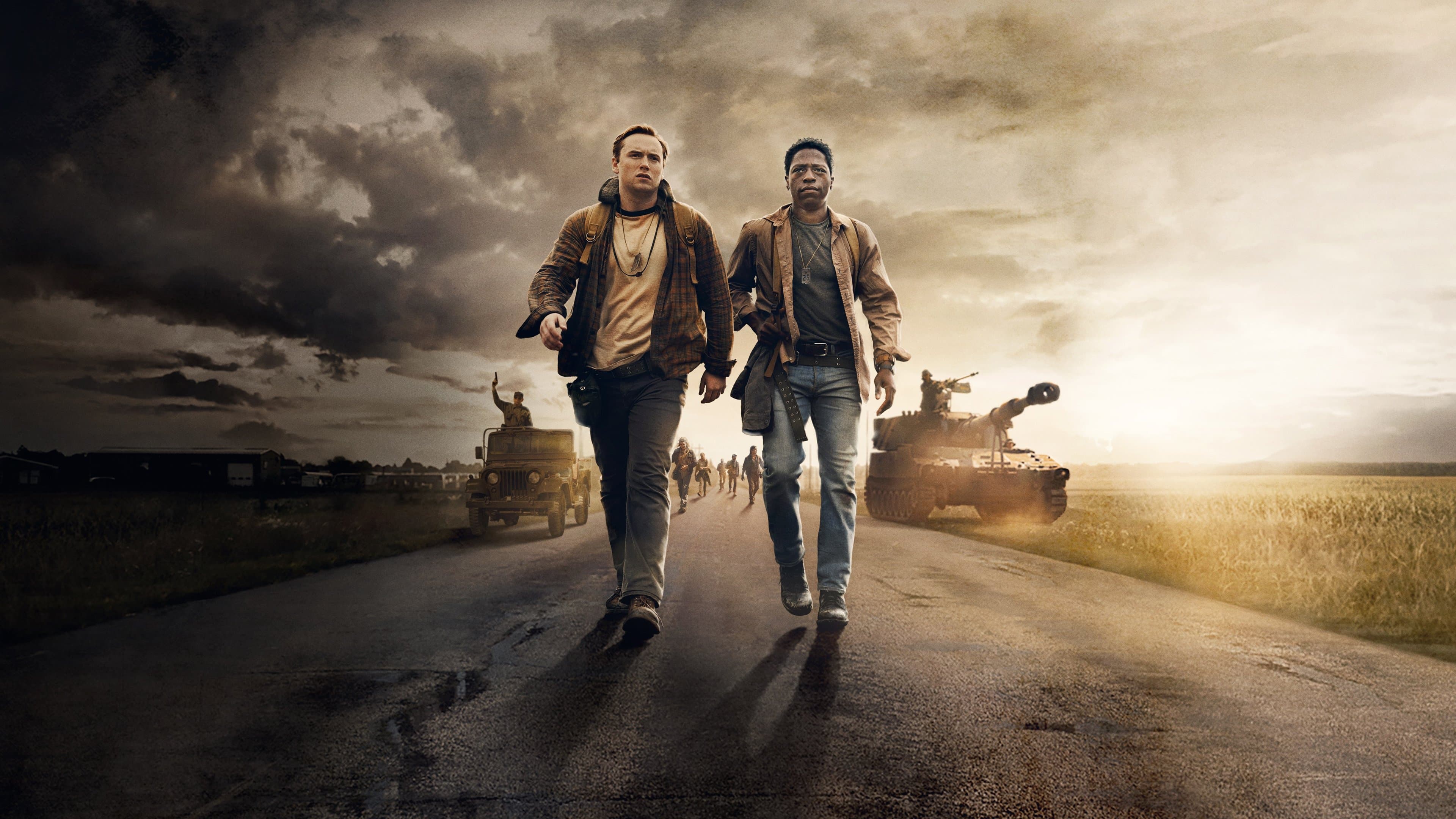 The Long Walk - Se ti fermi muori - immagine
