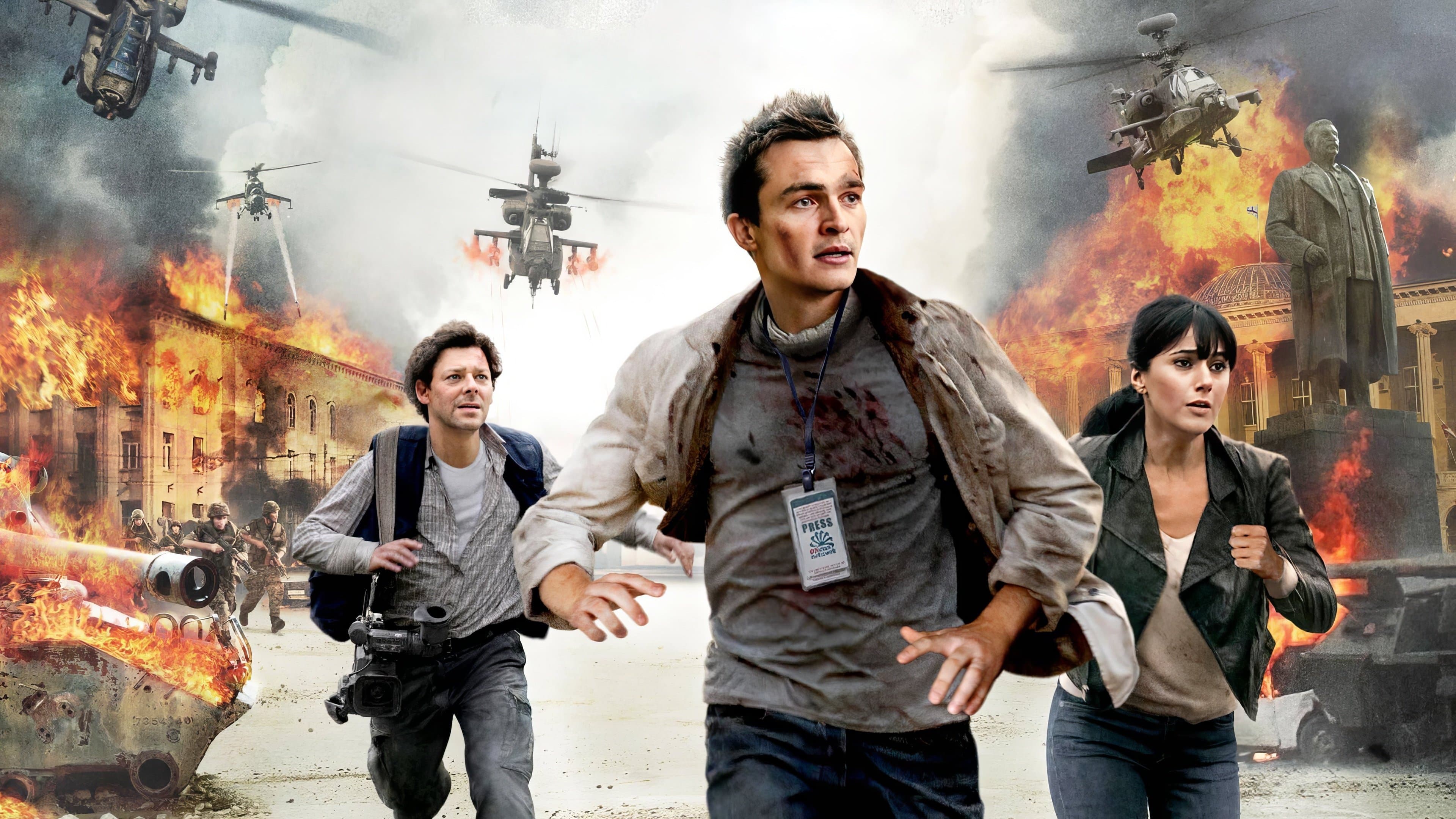 5 Days of War - Linea nemica - immagine