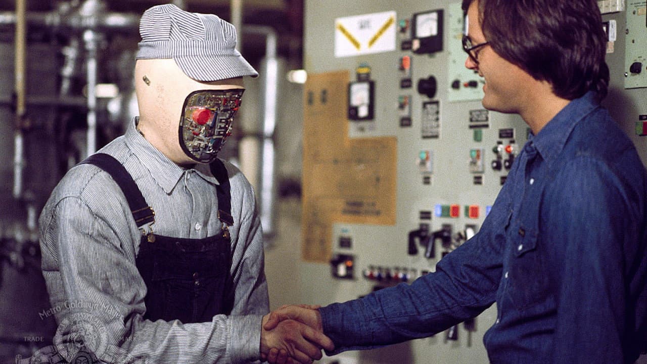 Futureworld - 2000 anni nel futuro - immagine