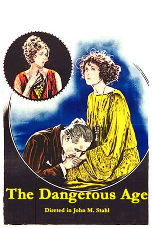 Poster di The Dangerous Age