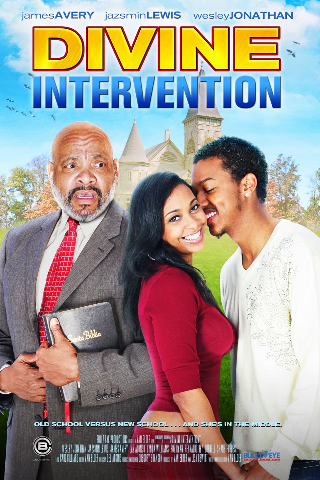 Poster di Divine Intervention
