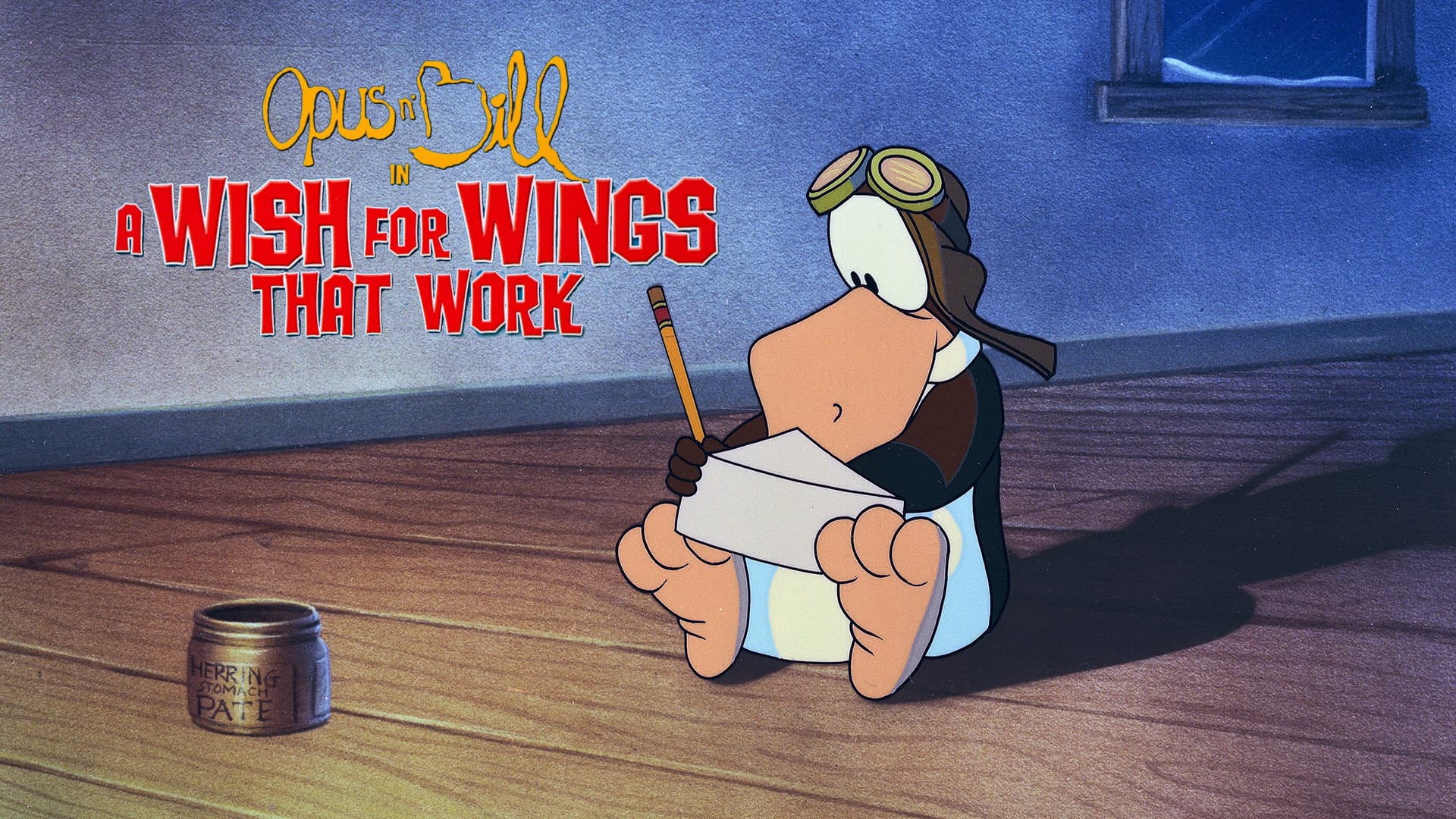 A Wish for Wings That Work - immagine