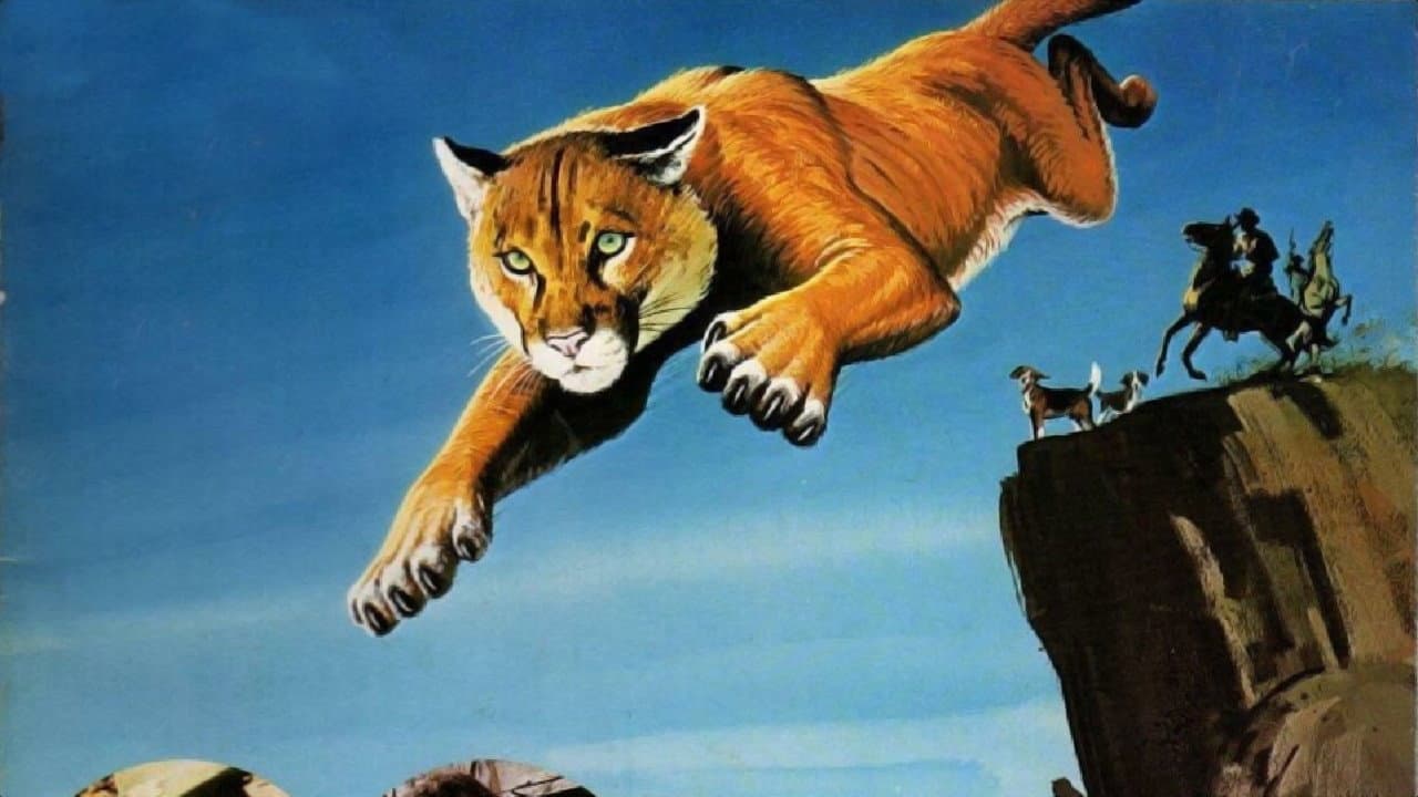 Run, Cougar, Run - immagine