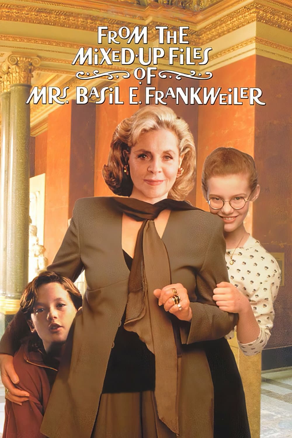 Poster di From the Mixed-Up Files of Mrs. Basil E. Frankweiler