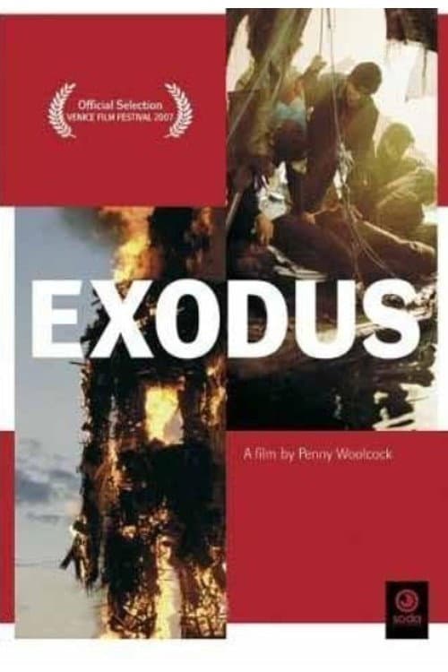 Poster di Exodus