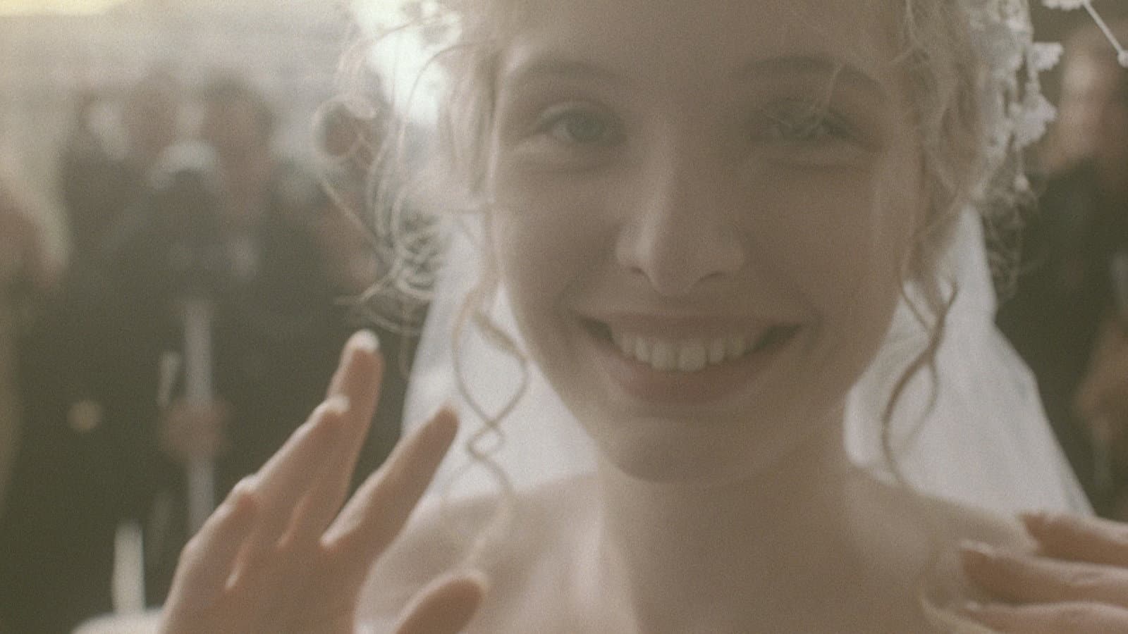 Tre colori - Film bianco - immagine