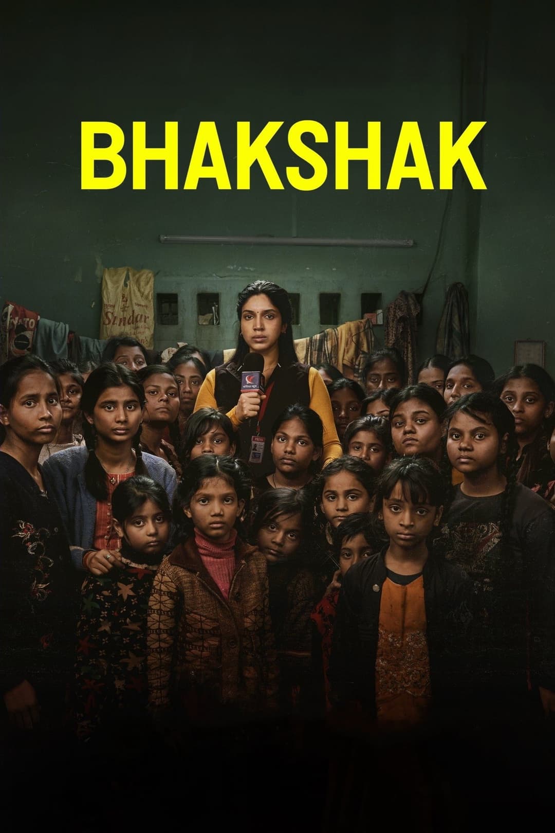 Poster di Bhakshak