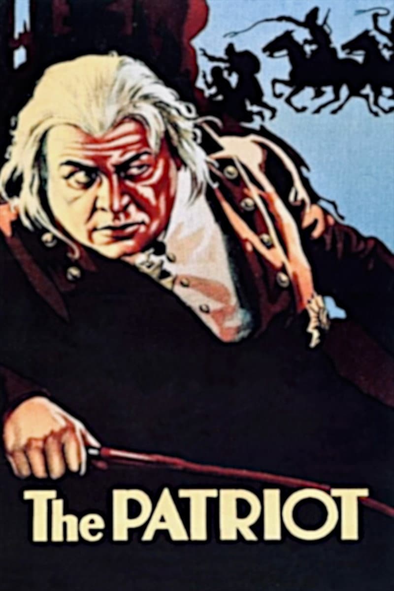 Poster di Lo zar folle