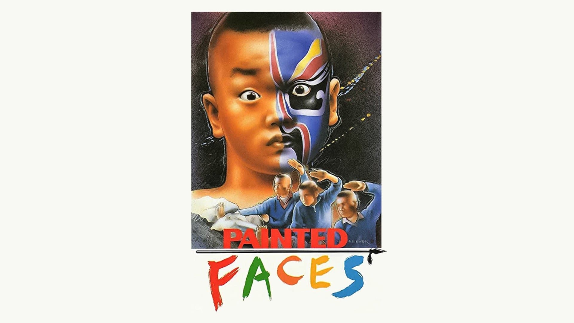 Painted Faces - immagine