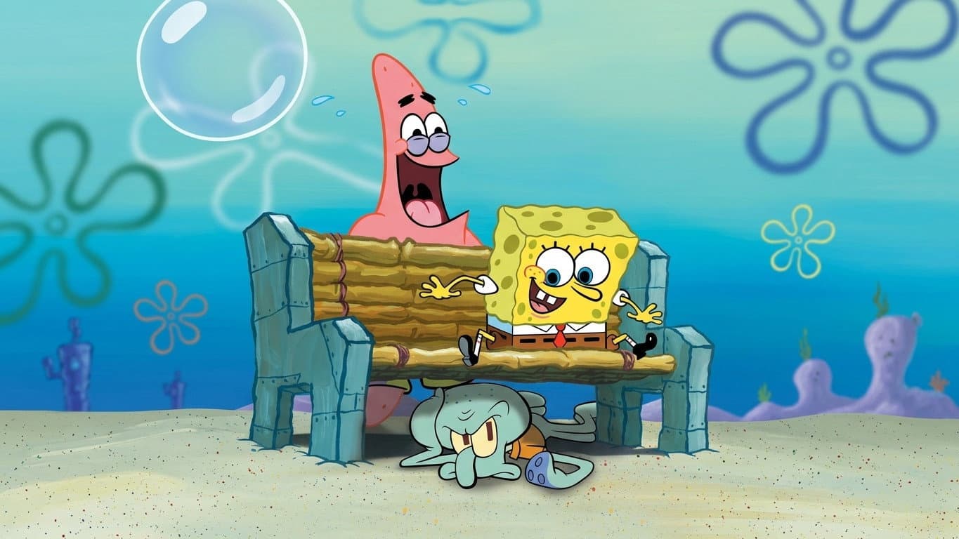 SpongeBob SquarePants: Tide and Seek - immagine