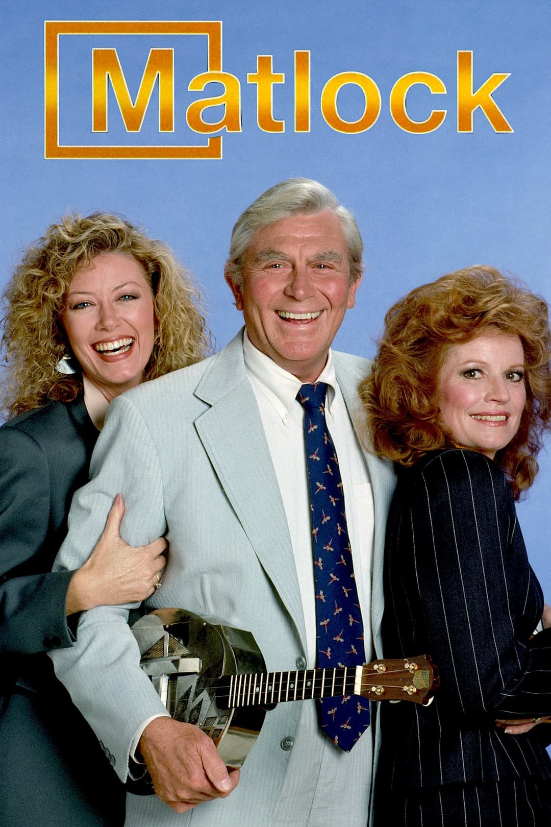 Poster di Matlock