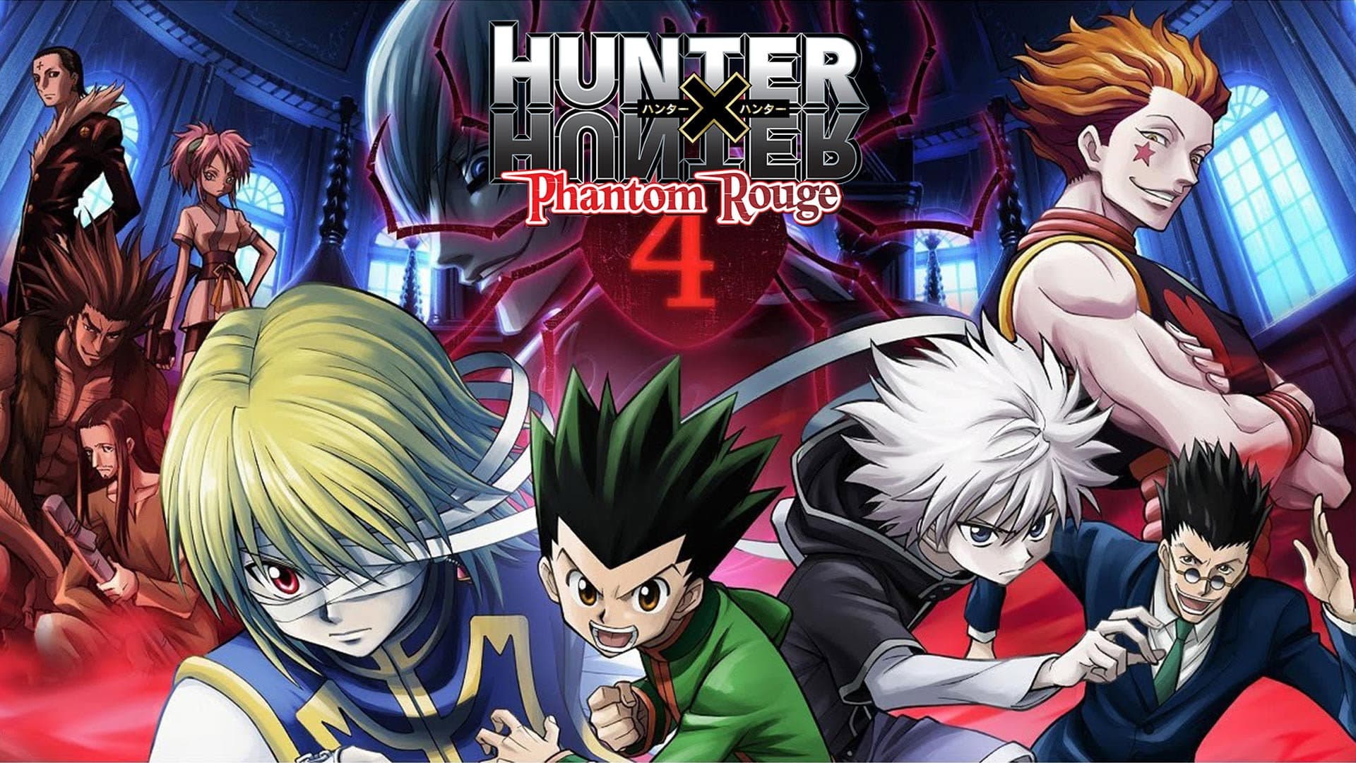 Hunter x Hunter: Phantom Rouge - immagine
