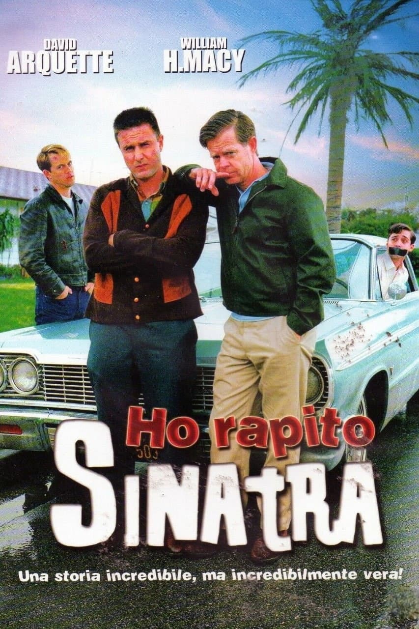 Poster di Ho rapito Sinatra