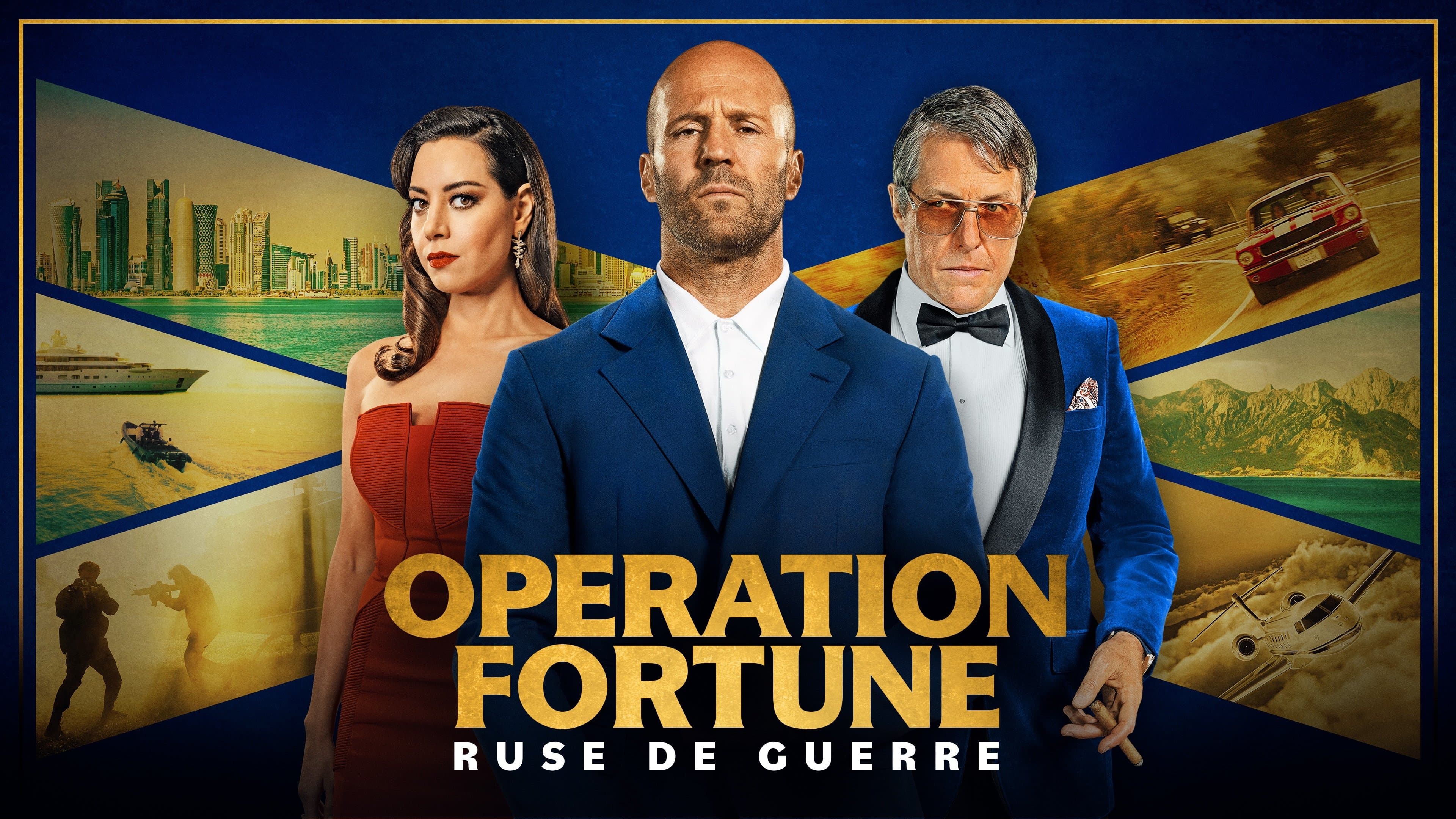 Operation Fortune - immagine