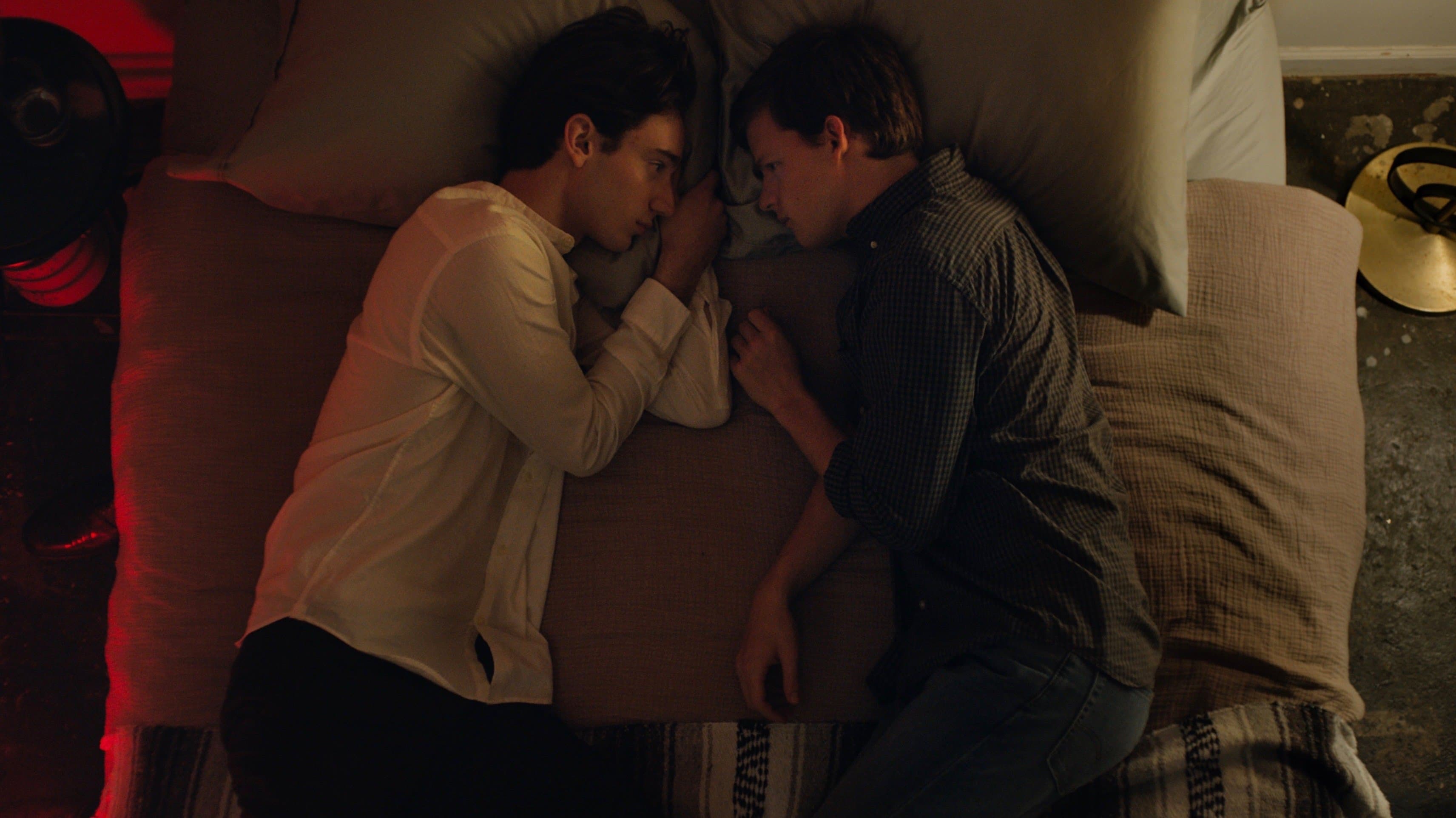 Boy Erased - Vite cancellate - immagine