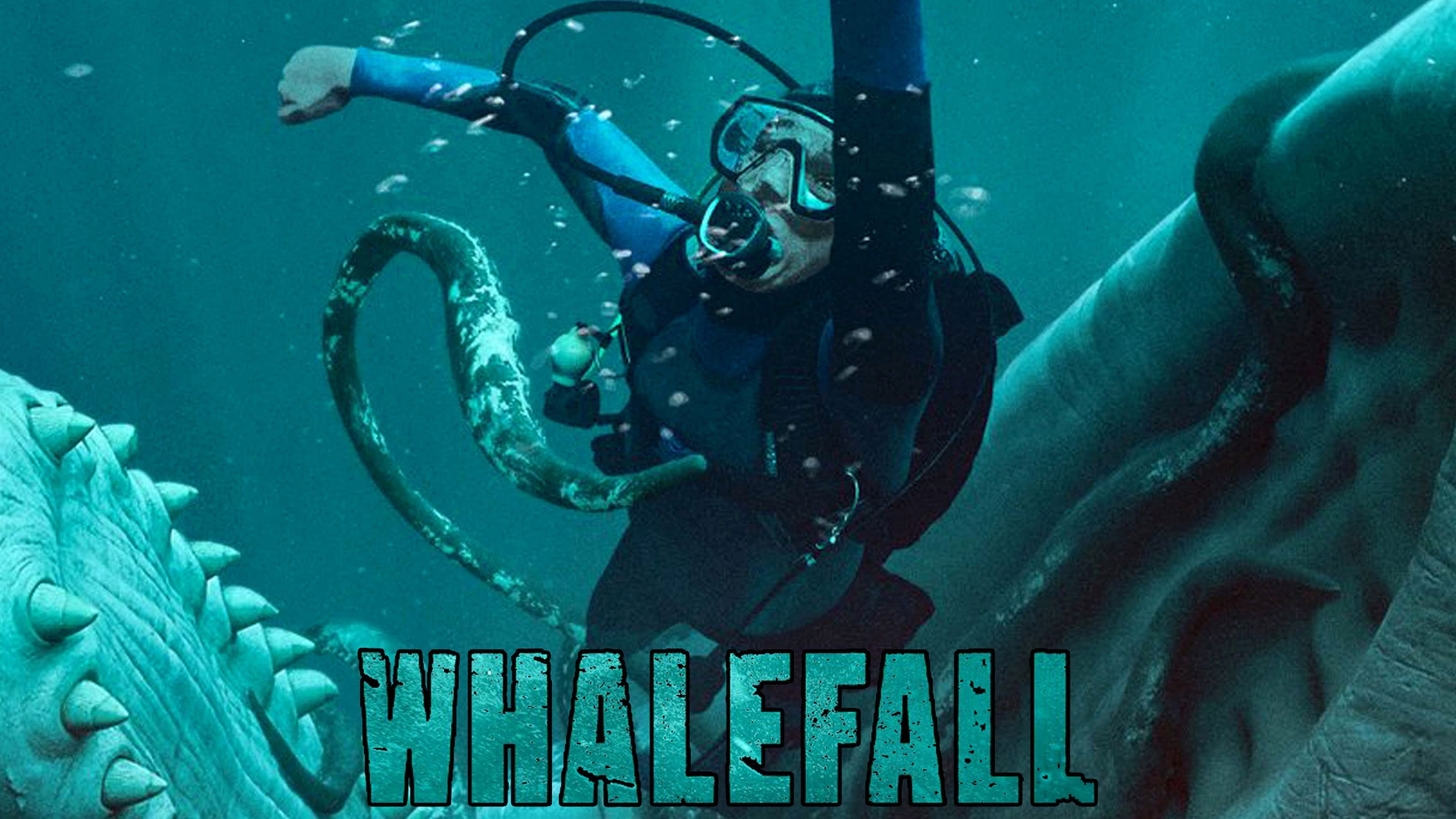 Whalefall - Nella balena - immagine